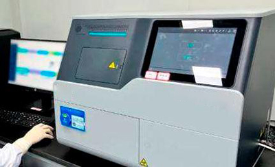 病毒分子生物學檢測