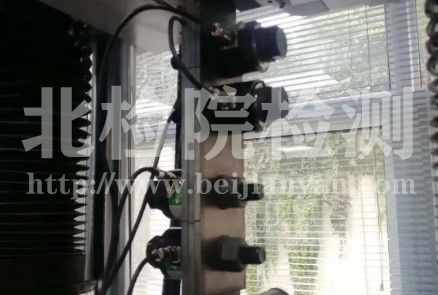 抗滑移系數測試