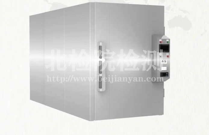 環氧乙烷滅菌分析