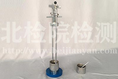 沖擊韌度檢測(cè)