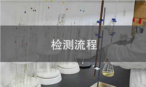 檢測流程
